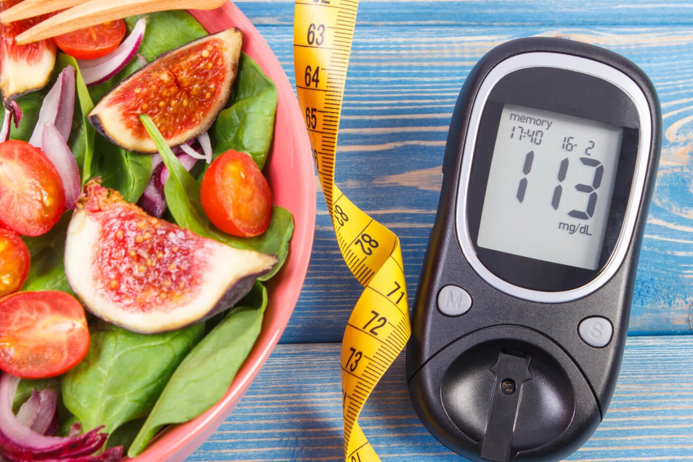 How To Balance Blood Glucose Levels