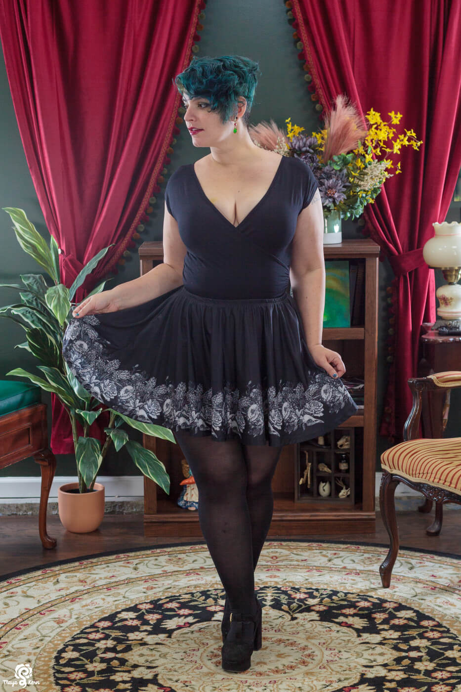 Spooky Skirts are Coming October 5th!