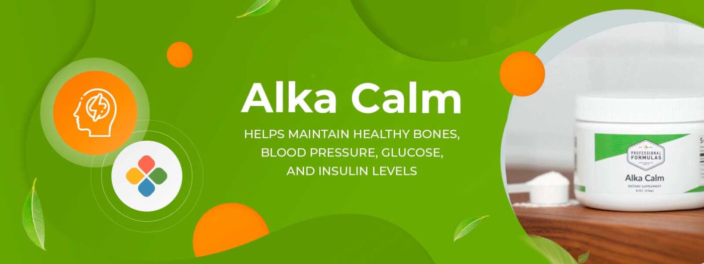 Alka Calm by Professional Formulas