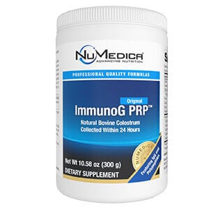 Boost Your Immunity with NuMedica ImmunoG PRP Powder – Ultimate Immune Support