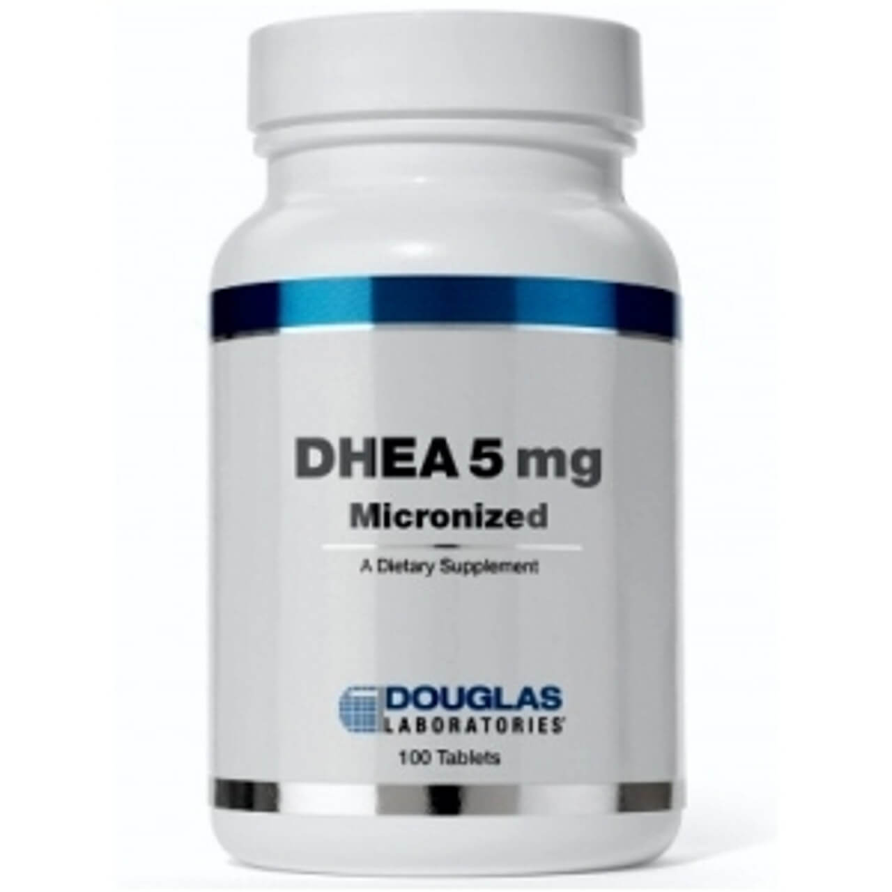 Douglas Labs DHEA 5mg: Unlocking Hormonal Balance for Energy and Vitality