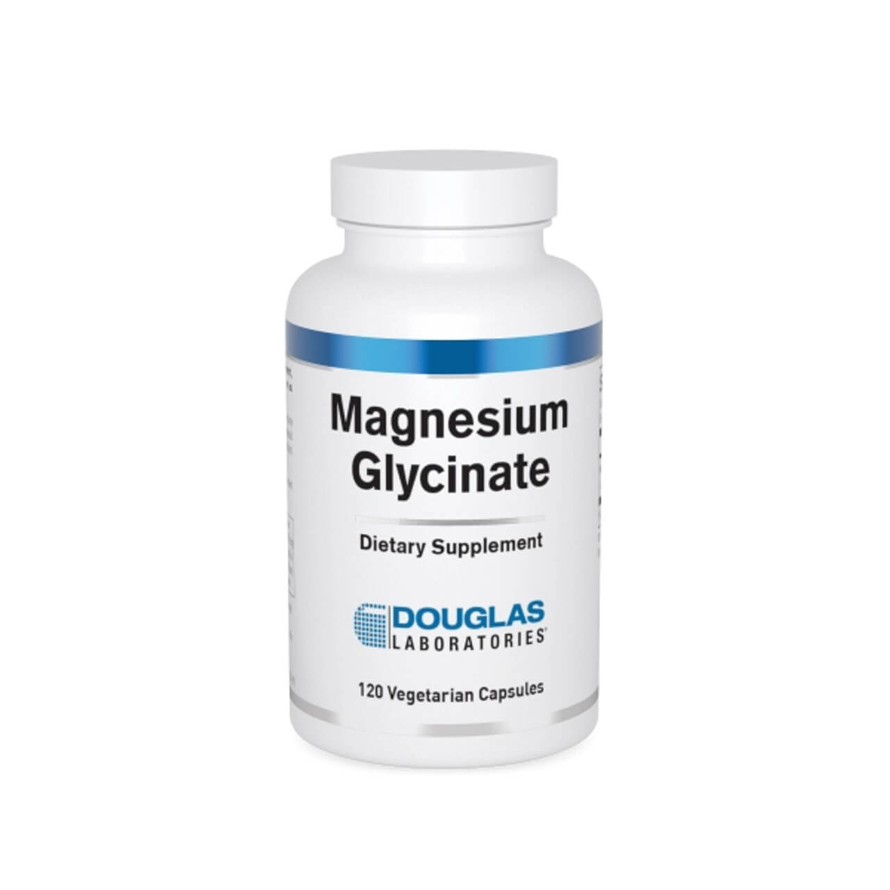 Douglas Labs Magnesium Glycinate: Stress Relief Made Simple