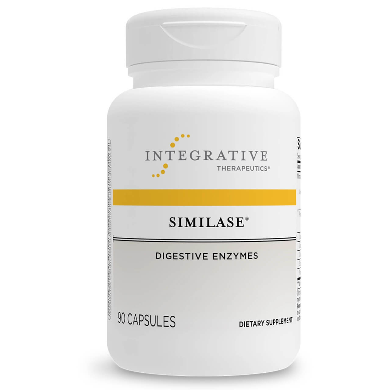 Integrative Therapeutics Similase: The Ultimate Digestive Enzyme Supplement for Gut Health