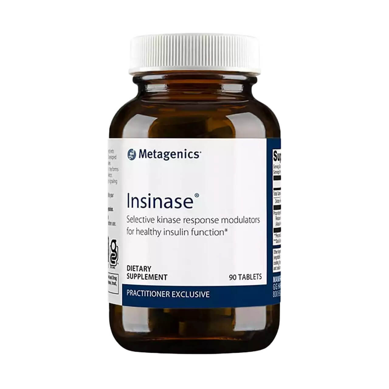 Metagenics Insinase: Support Healthy Blood Sugar Levels with This Powerful Supplement