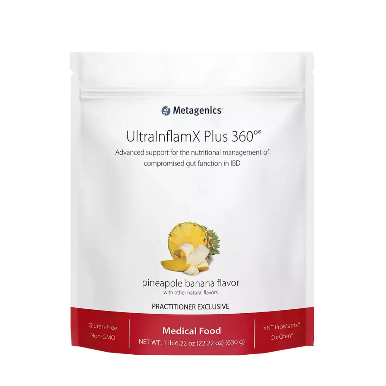 Metagenics UltraInflamX Plus 360: Benefits, Ingredients, and How It Supports Inflammation & Digestive Health