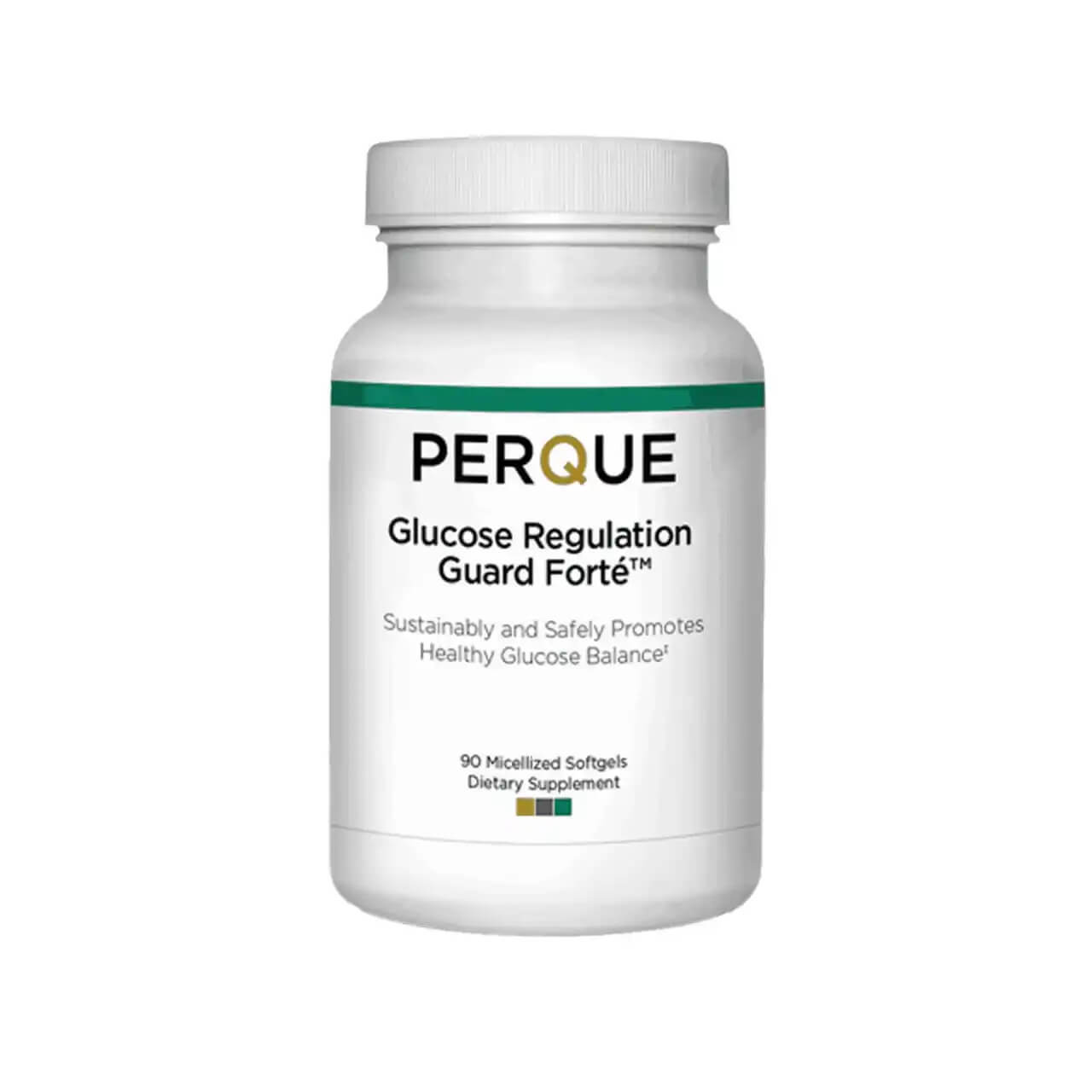 Perque Glucose Regulation Guard Forte – Natural Blood Sugar Support