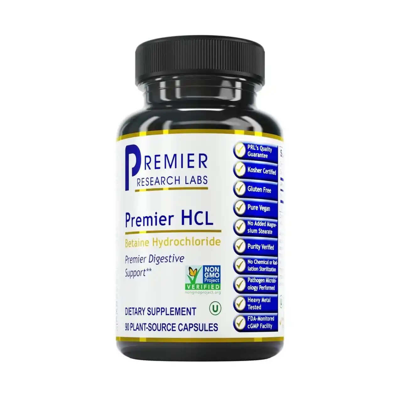 Premier Research Labs HCL: Unlock Digestive Health | Benefits & Uses