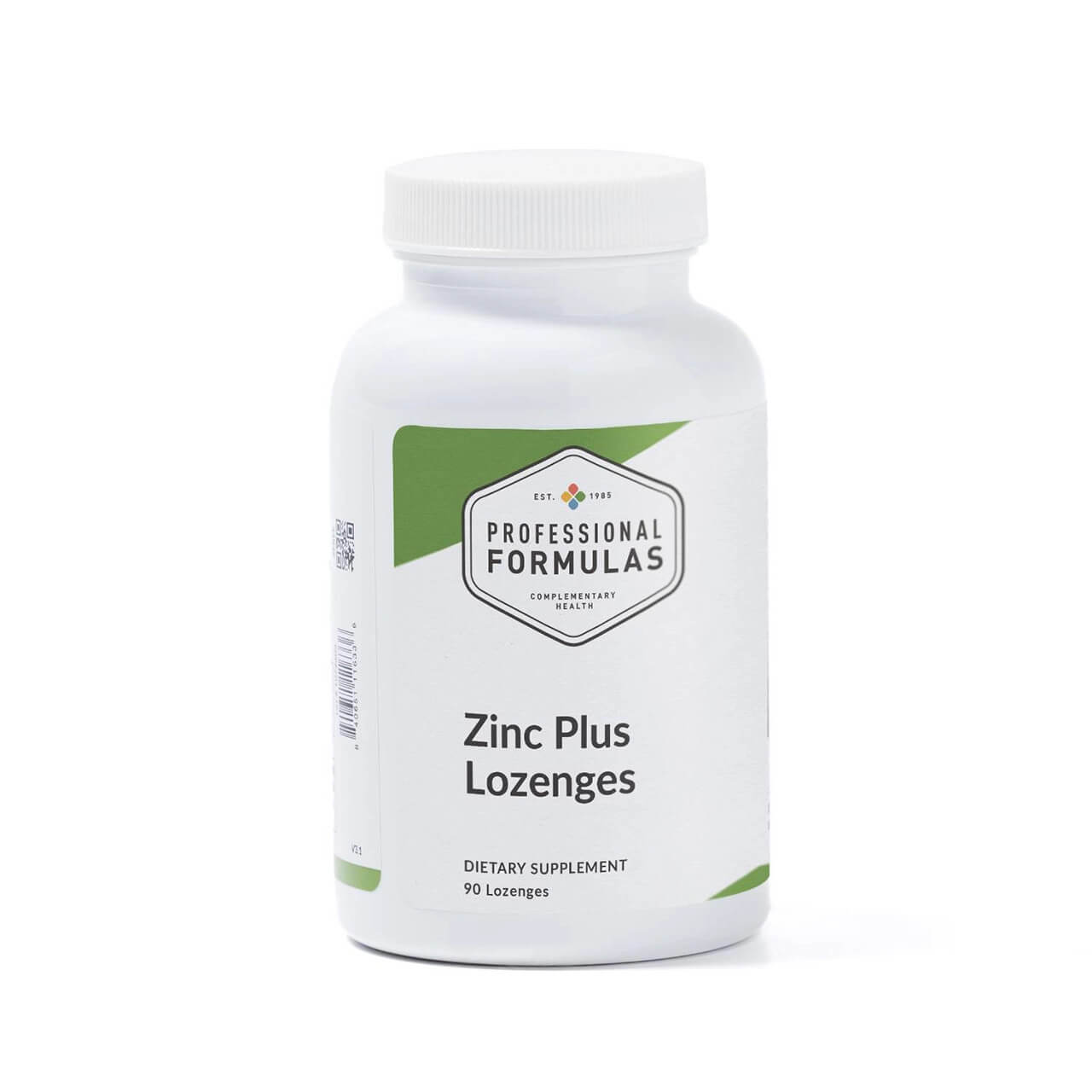 Professional Formulas Zinc Plus Lozenges: Immune Support with a Zesty Twist