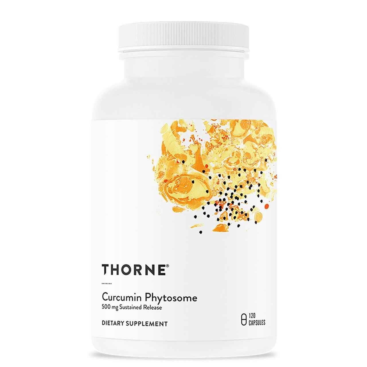 Thorne Curcumin Phytosome Product Image