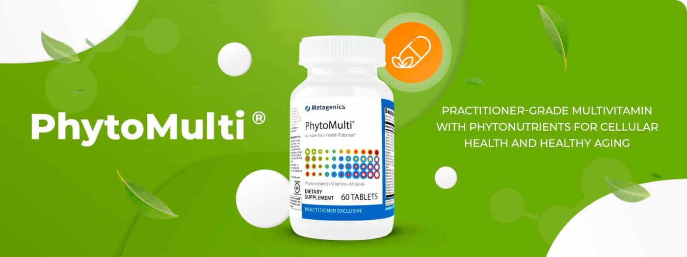 Phytomulti by Metagenics