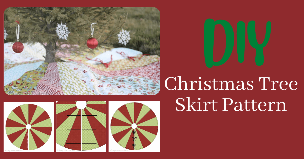 Christmas Tree Skirt Pattern: Step-by-Step Guide