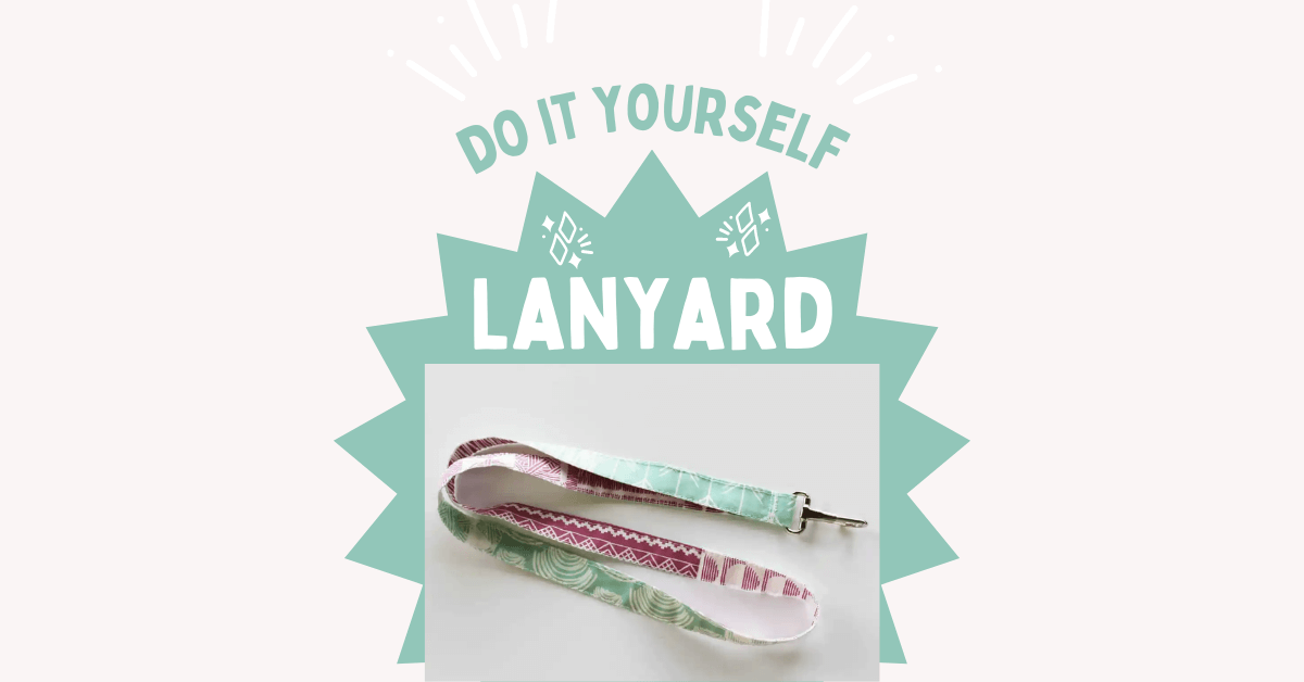 DIY Lanyard Project