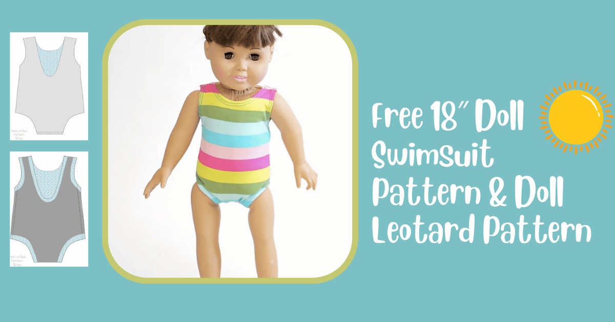 Bodysuits Downloadable PDF Sewing Clothes Costume Pattern for