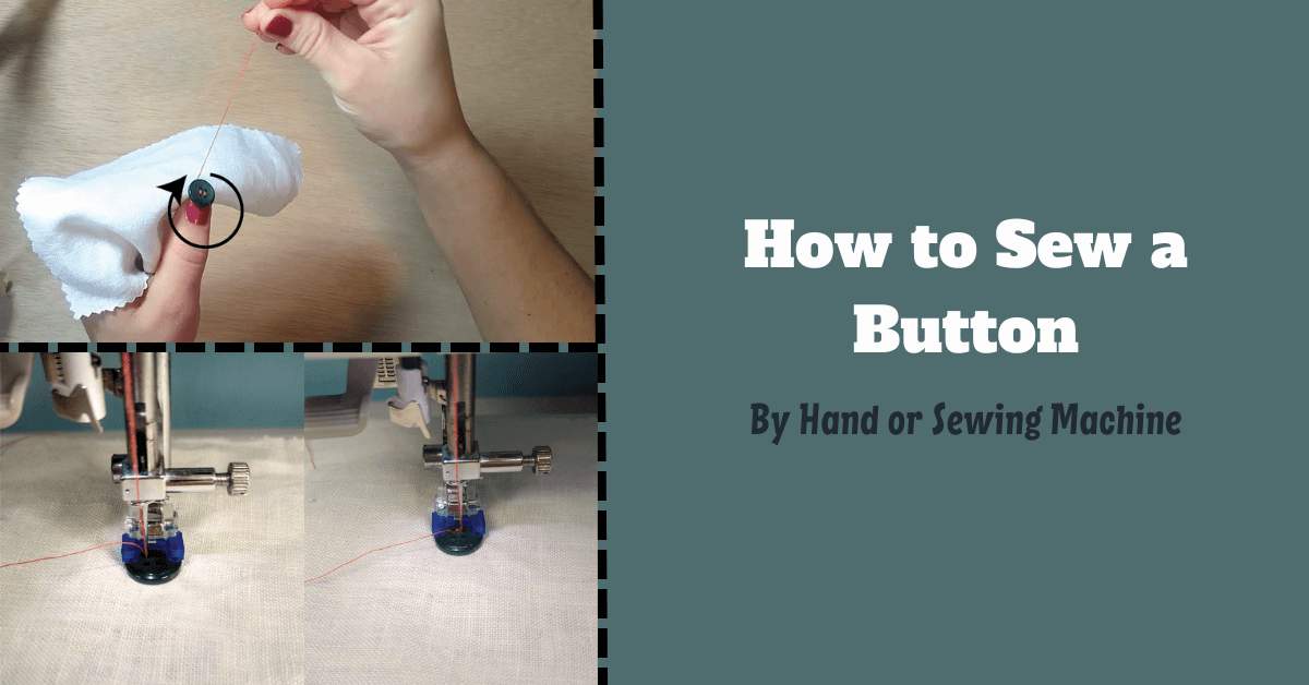 The Right Way to Sew a Button Onto Jeans : Buttons & Sewing Tips 
