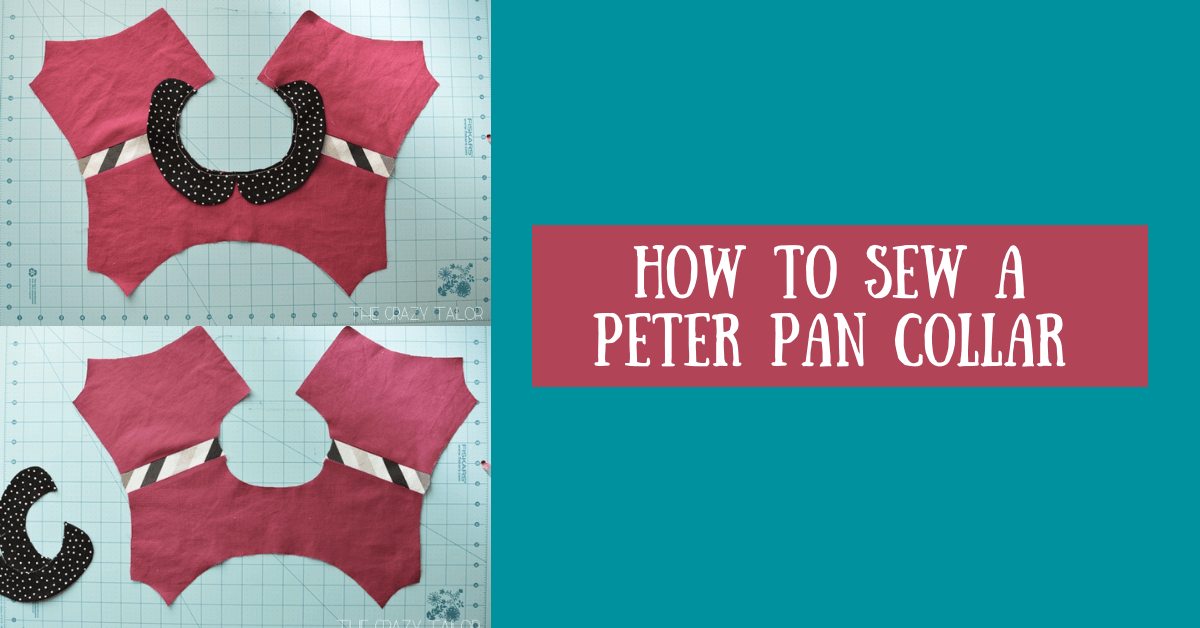 How to Sew a Peter Pan Collar