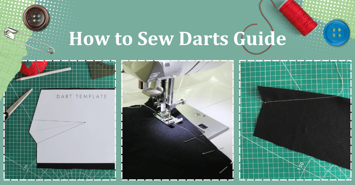 How to Sew Darts Guide