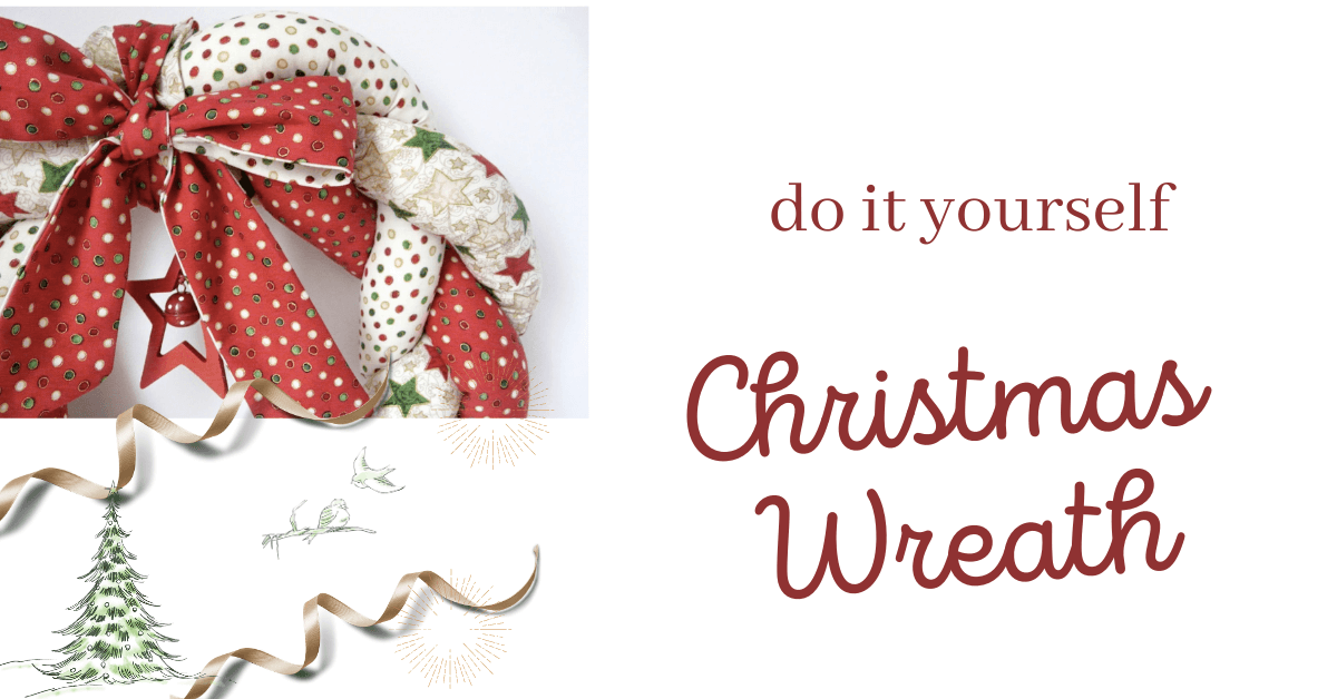 How to Sew a Christmas Wreath: Step-by-Step Guide