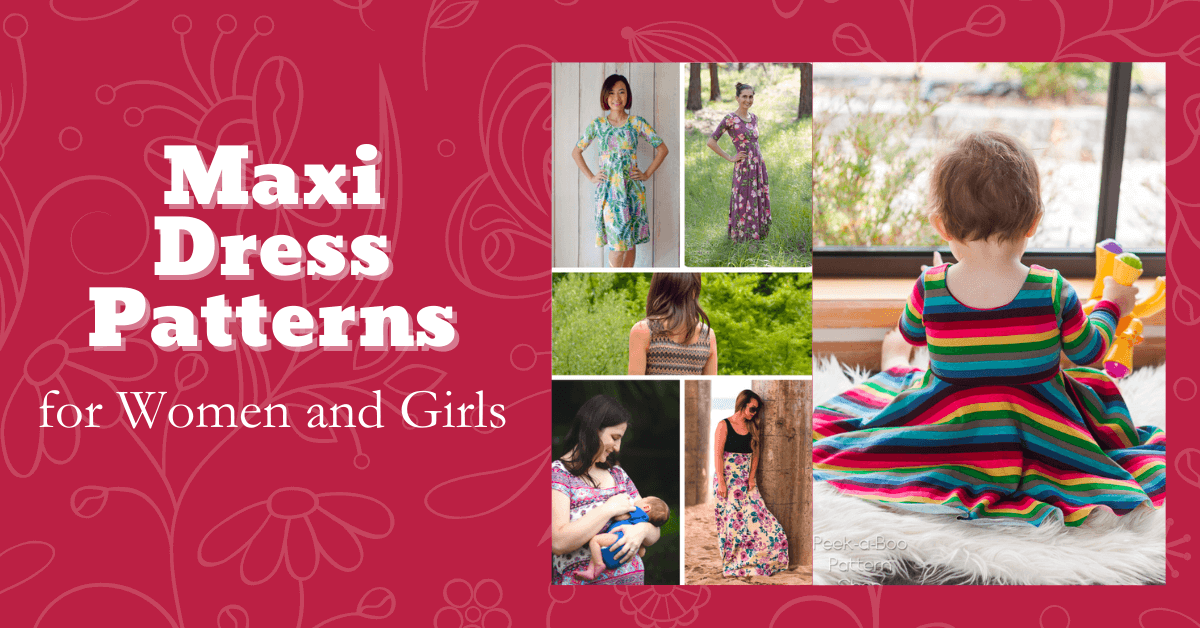 Ladies' Sew Basic Dress Pattern - Mt Hope Fabrics and Gift Shoppe