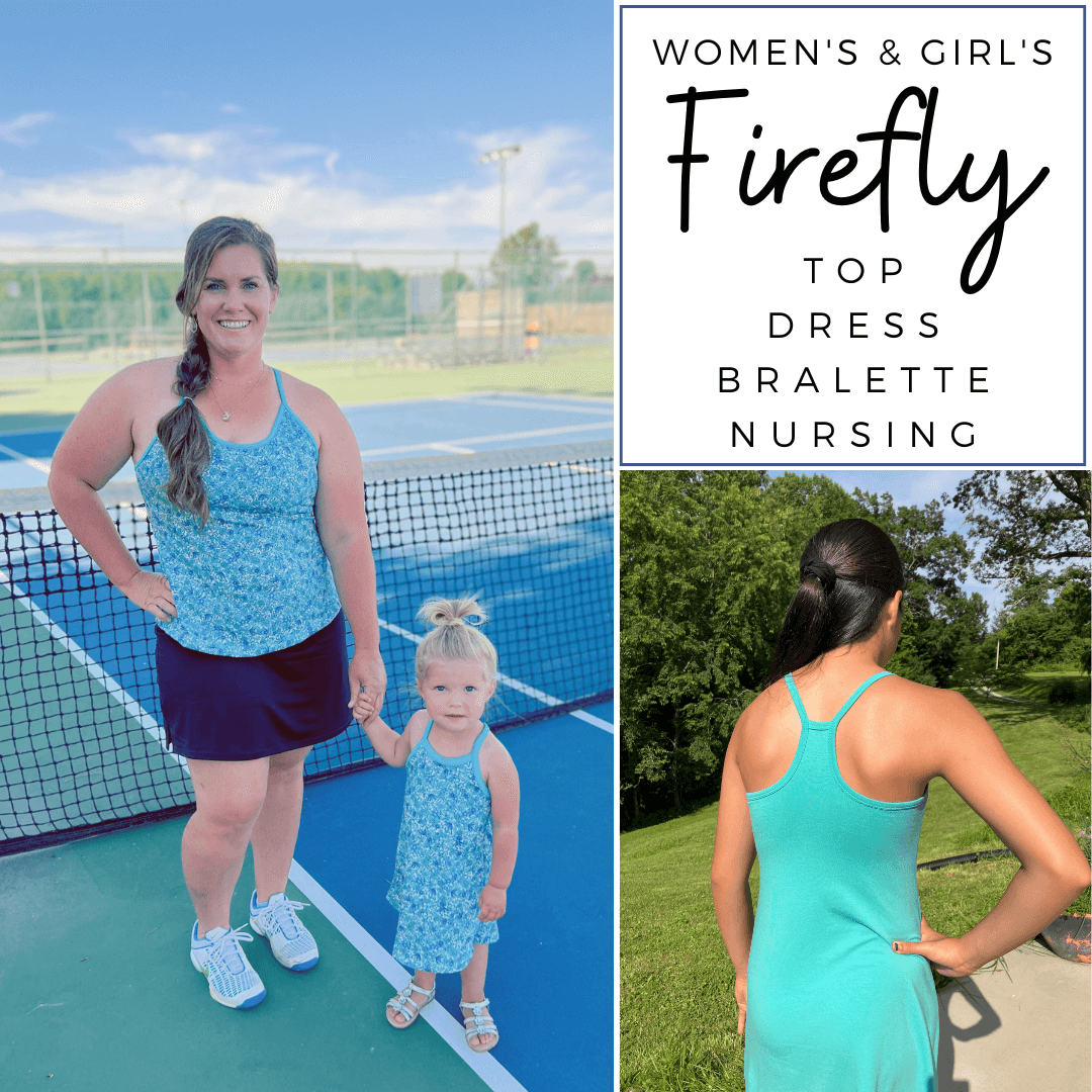Tiered Skort Patterns