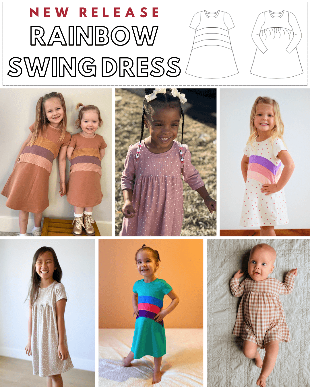 Princess dress pattern