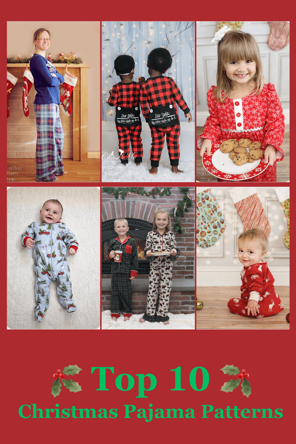 pajama patterns