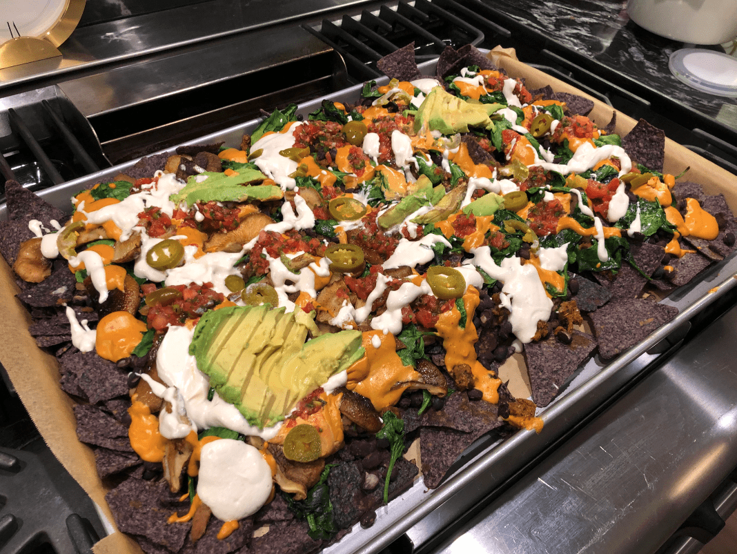 Rita’s Famous Nachos Recipe