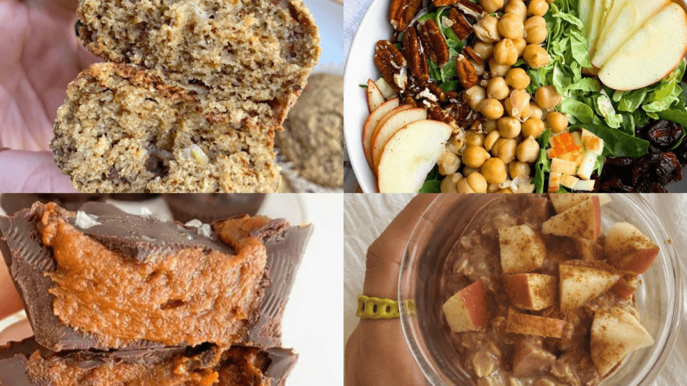 Four Plant-Based Fall Recipes We Love