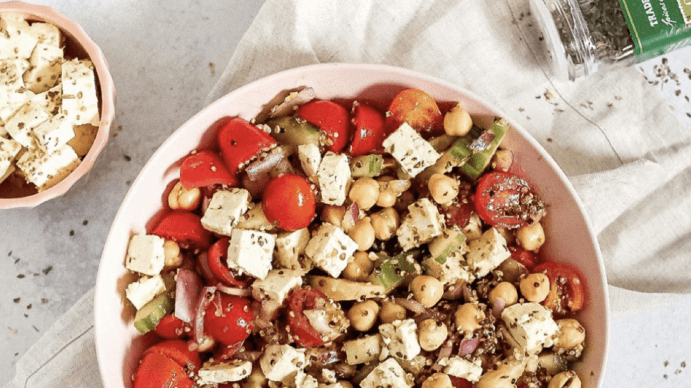 Three Salad Recipes Made for Summertime