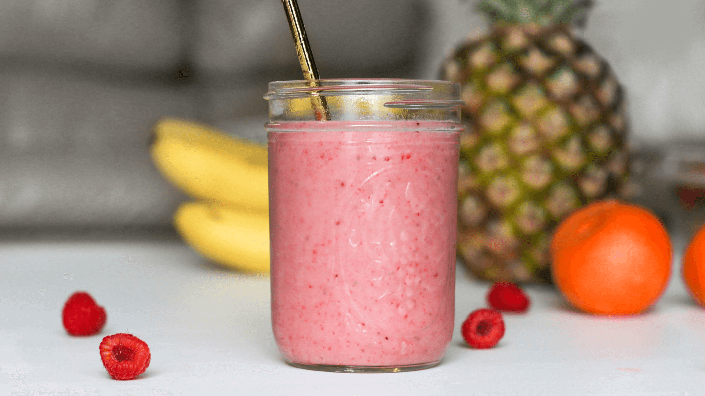 Five Immune-Boosting Smoothie Add-Ons