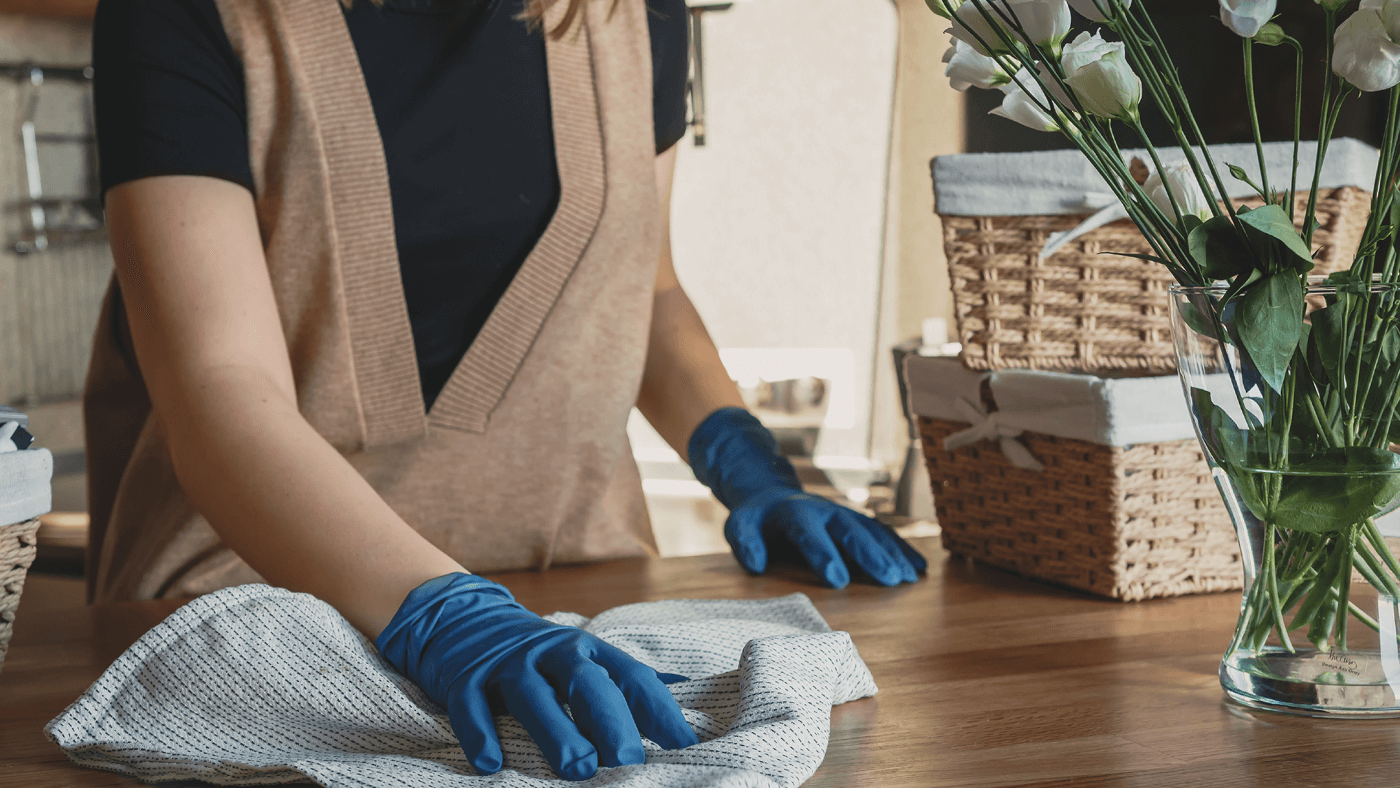 Sustainable Cleaning | 5 Ways to Keep It Simple this Spring