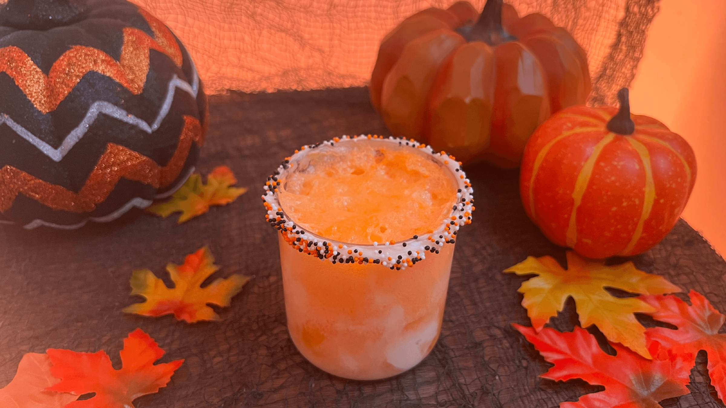 Scary Good Halloween Mocktails