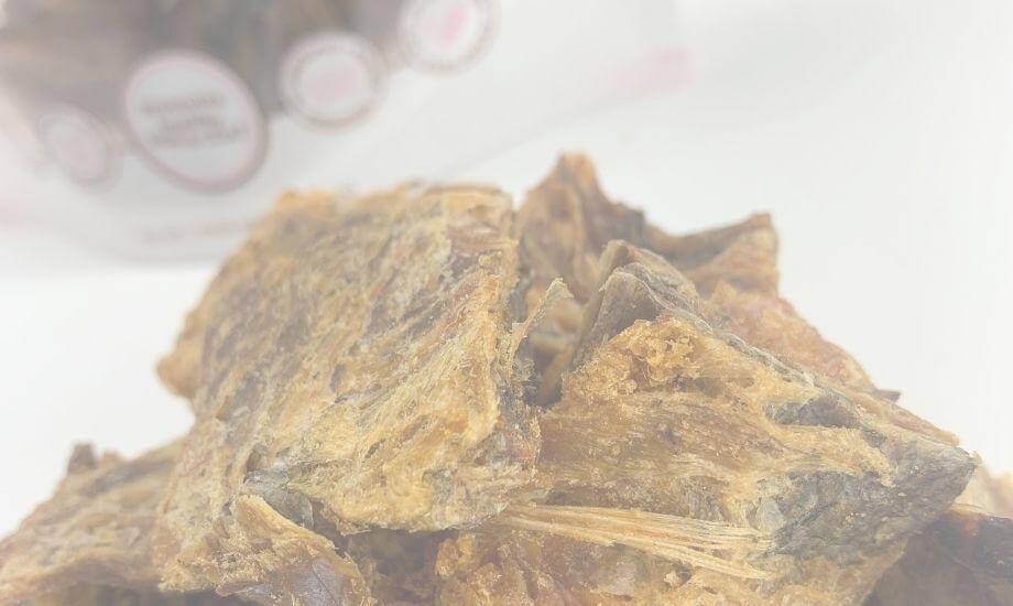 The Benefits Of Dried Fish Skin Dog Treats