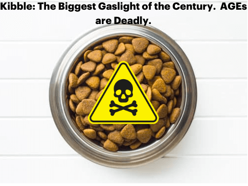 Kibble: the biggest Gaslight of the Century. Ages are Deadly