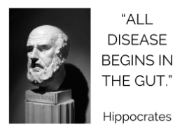 Disease Begins in the Gut