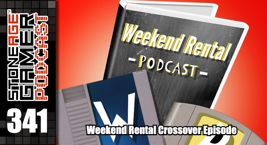 SAG Episode 341: Weekend Rental Crossover Episode