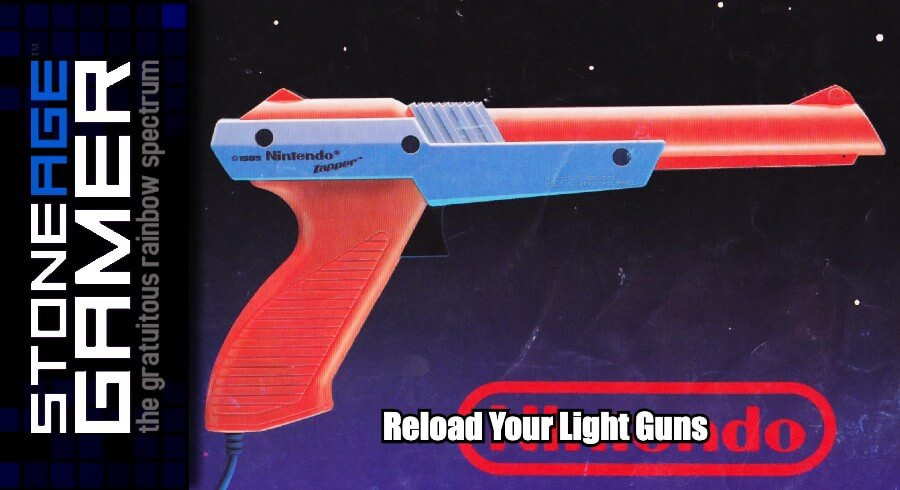 Reload Your Light Guns