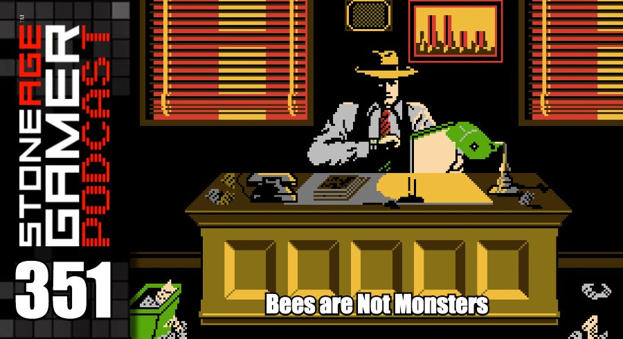 SAG Episode 351: Bees are Not Monsters