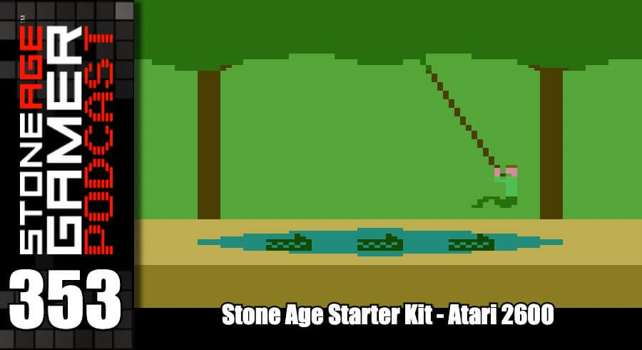 SAG Episode 353: The Sone Age Starter Kit - Atari 2600