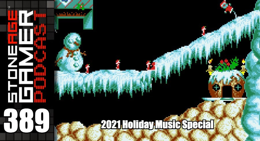 SAG Episode 389: 2021 Holiday Music Special