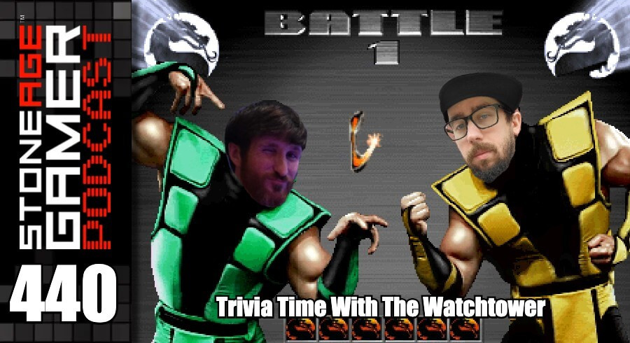 SAG Podcast 440: Trivia Time with the Watchtower 