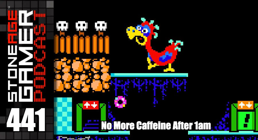 SAG Podcast 441: No More Caffeine After 1am