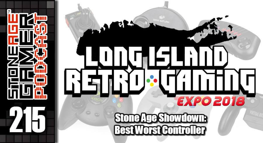 SAG Episode 215: Stone Age Showdown: Best Worst Controller