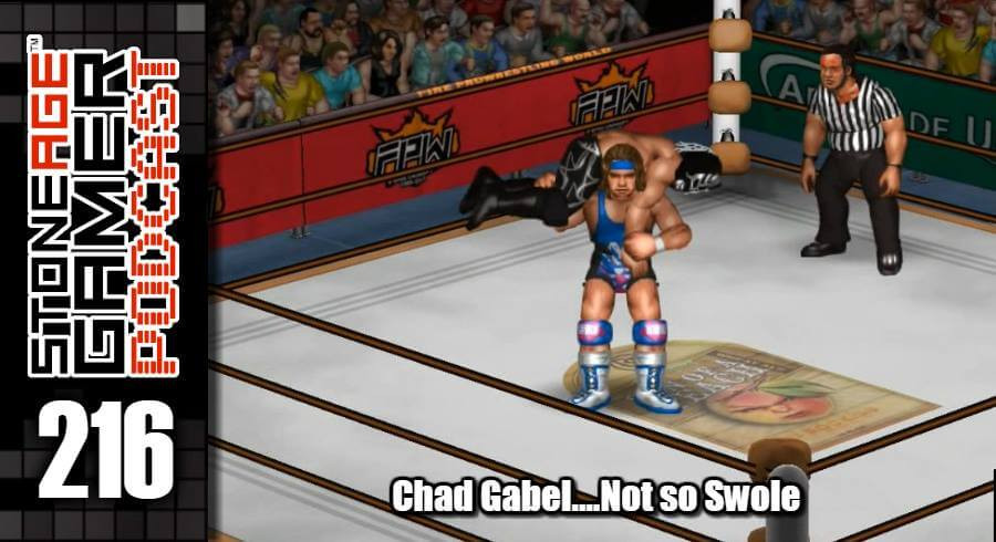 SAG Episode 216: Chad Gable… Not So Swole