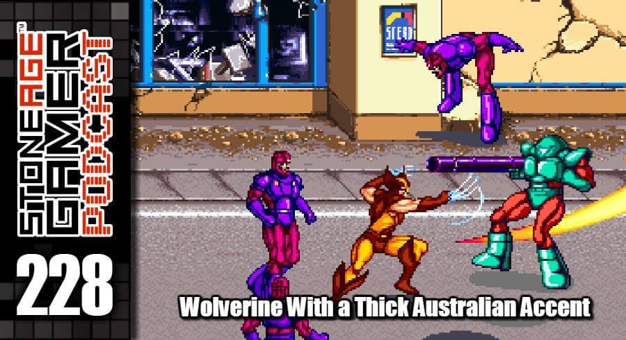 SAG Episode 228: Wolverine With a Thick Australian Accent