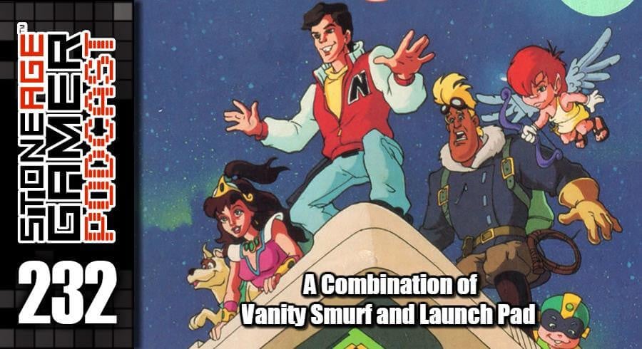 SAG Episode 232: A Combination of Vanity Smurf and Launch Pad