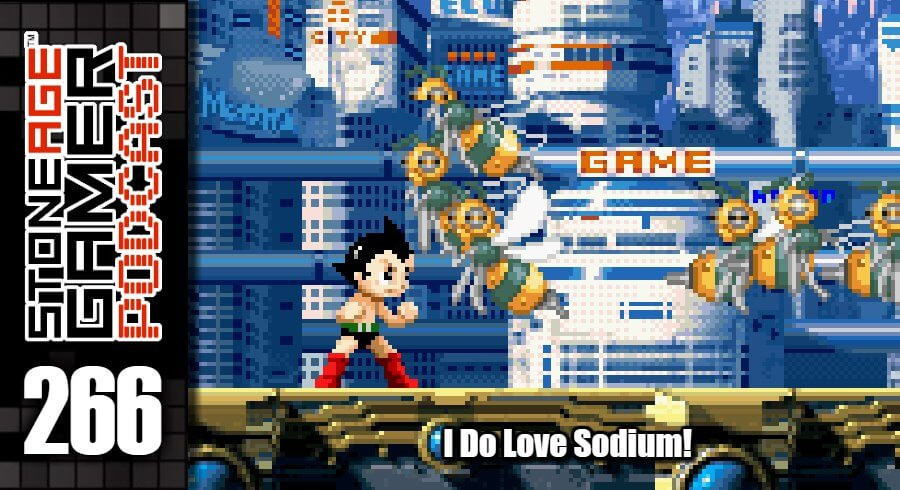 SAG Episode 266: I Do Love Sodium