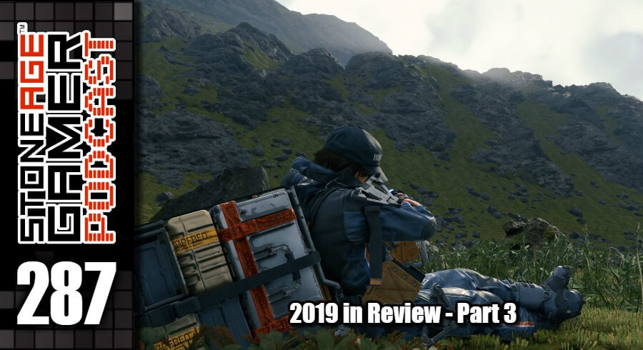 SAG Episode 287: 2019 in Review - Part 3