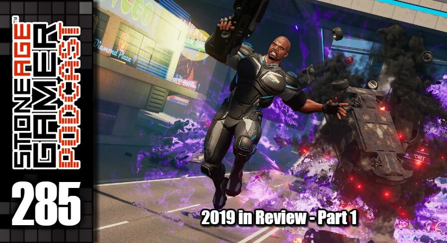 SAG Episode 285: 2019 in Review – Part 1