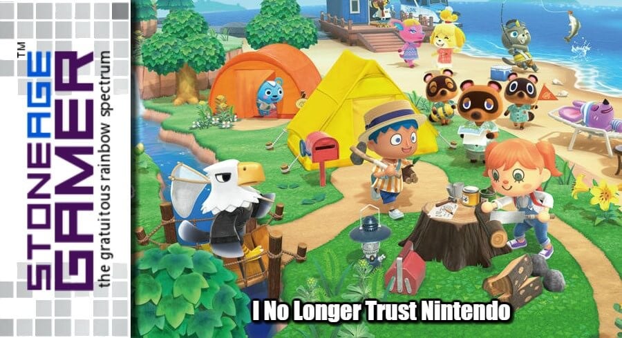 I No Longer Trust Nintendo