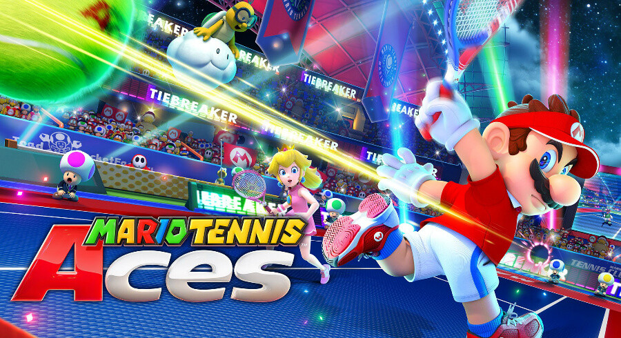 What Mario Tennis: Aces Says About Nintendo